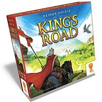 Grail Games King’s Avenue Game Board Games
