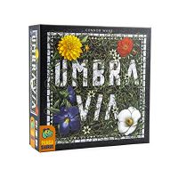 Pandasaurus Games Umbra By approach to – Approach Board Game – Secret Auction & Tile Placement, Household-Effective Board Games for Game Evening – 30-forty five…