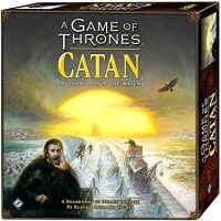 A Game of Thrones CATAN Board Game (Noxious Game) | Board Game for Adults and Household | Scuttle Board Game | Ages 14+ | For…