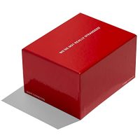 We’re Not If reality be told Strangers Card Sport – An Interactive Grownup Card Sport and Icebreaker