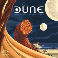 Gale Force 9 – Dune: Special Version – Board Game