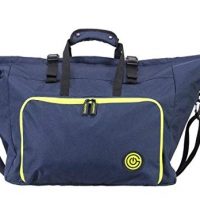 GeekOn! ShuttleTote Board Sport Salvage – A Wide Capability, Tote/Duffel Sport Salvage to Safely Transport Your Games (BLUE)