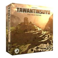 Board & Dice – Tawantinsuyu: The Inca Empire – Board Game