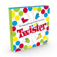 Twister Sport, Occasion Sport, Classic Board Sport for 2 or Extra Gamers, Indoor and Exterior Sport for Childhood 6 and Up
