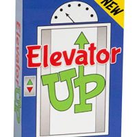 ElevatorUp: Contemporary Card Sport That Keeps You Smiling Via Ups, Downs, and Getting Stuck | Fun for The Total Household
