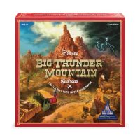 Funko Disney Fleshy Dispute Mountain Railroad Game