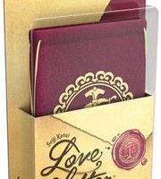 Admire Letter | Still Score Version | 2-6 Players | 20 Minutes Taking half in Time | Giant Fun Occasion Card Game