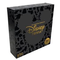 The Magical World of Disney Trivialities Family Board Sport – Gripping Extra Disney and Pixar Characters – 2,000 Questions – Particular Playing cards for Youth…