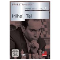 MASTER CLASS – Mihail Tal – VOL. 2