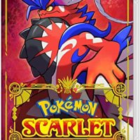 Pokémon Scarlet – Nintendo Switch