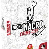 MicroMacro: Crime City – Board Game by Pegasus Spiele 1-4 Gamers – Board Video games for Family – 15-forty five Minutes of Gameplay – Video…