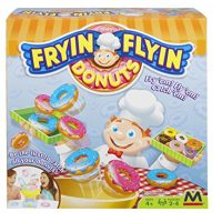 Maya Video games – Fryin’ Flyin Donuts – Family Sport