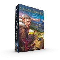 Thunderworks Games: Cartographers, A Roll Player Story Multi-Award-Winning Formulation Boxed Board Game, 30 to forty five Minute Play Time, 1 to 100 Gamers, For Ages…