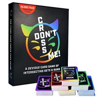 Develop no longer Adversarial Me: The Suave Rummy-Meets-Crossword Card Recreation for Fans of Patterns, Schemes & Crowns | Orderly Adult Birthday celebration Night Games |…