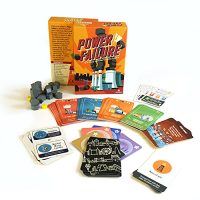 Strength Failure | A Family Card Sport About Building Strength Flowers to Generate Electrical energy | A Fun & Academic Procedure Board Sport for Adults,…