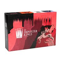The Imposter Kings – A Card Game of Contrivance and Intrigue, Kickstarter Backed and Family Neatly-behaved – Card Video games for Adults, Children & Young…