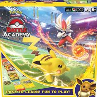 Pokemon Battle Academy 2 Board Game
