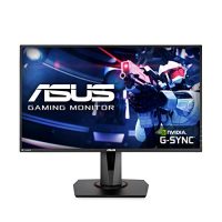 ASUS VG278QR 27” Gaming Computer screen 165Hz Paunchy HD (1920 x 1080) 0.5ms G-SYNC Understanding Care DisplayPort HDMI DVI