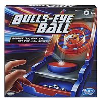 Hasbro Gaming Bulls-Witness Ball Recreation for Youth Ages 8 and Up, Active Electronic Recreation for 1 or Extra Gamers, Aspects 5 Sharp Modes