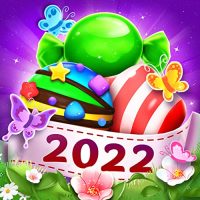 Candy Charming – 2022 Match 3 Puzzle Free Games