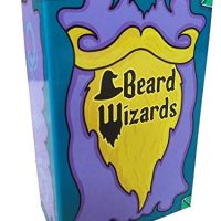 Beard Wizards Card Game for 2-5 Gamers