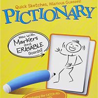 Pictionary Board Video games for Household Night, Items for Children, Adults and Game Night, Fleet-Intention Guessing , Queer Decide-All Class [Amazon Titillating]