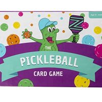The Pickleball Card Game – The Card Game of Pickleball, Formula and Suited fortune Game, Fun Game Evening, Card Game for Adults and Youth, The…