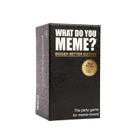 What Accept You Meme? Core Game – The Hilarious Adult Party Game for Meme Enthusiasts (Higher Better Edition)