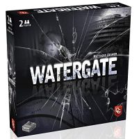 Capstone Video games: Watergate, Strategy Board Recreation, History of Watergate Incorporated With Recreation, Now not Indispensable to Play, 2-Participant Recreation of the Year 2019, Ages…
