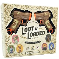 Gatwick Video games Loot N’ Loaded The Rapidly Blueprint Card Sport | Item Gathering Card Sport with Toy Weapons | Broad Addition to Your Family…
