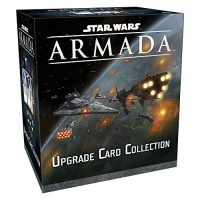 Superstar Wars Armada Upgrade Card Sequence | Miniatures War Game | Approach Game for Adults and Youth | Ages 14+ | 2 Players | Avg.…