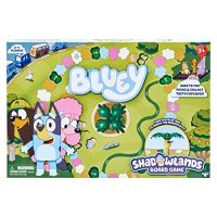 Bluey – Shadowlands Board Sport – Household Sport Evening, Unpredictable Fun – Taking part Fun for All – Salvage All 5 Cupcake Cards | 2-4…
