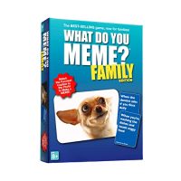 What Dwell You Meme? Family Model – The Hilarious Family Game for Meme Enthusiasts