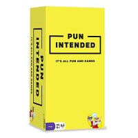 Pun Meant – It be All Pun and Video games – Ultimate Recreation for Pun Lovers