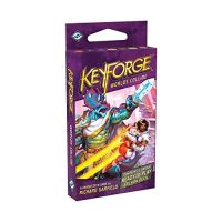 KeyForge Worlds Collide Archon Deck Growth | Fast-Paced Card Got here | Procedure Recreation for Adults and Young of us | Ages 14+ | 2…
