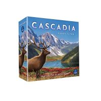 Cascadia, Award-A success Board Sport Attach in Pacific Northwest, Make Nature Corridors, Appeal to Plant life and fauna, Ages 10+, 1-4 Players, 30-45 Min, FlatOut…