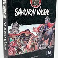 Samurai Vassal Formula Card Video games, Board Video games, Trot Formula Board Sport 2-6 Avid gamers Family Video games Trot and Like a flash Paced…