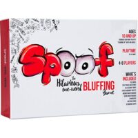 Spoof – Family Celebration Bluffing Board Sport – Video games for formative years ages 8-12, Youngsters, & Adults – Family Video games – Family Video…