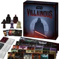 Ravensburger Critical particular person Wars Villainous: Energy of The Sad Facet – Technique Board Game for Ages 10 & Up
