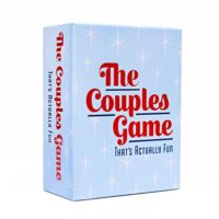 DSS Games The Couples Game That’s In spite of the entire lot Fun [A Party Game to Play with Your Associate]