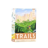 Trails, a Family and Procedure Board Sport About Mountaineering and Open air by Keymaster