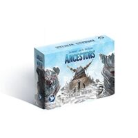 Limitless Winter Paleoamericans Ancestors Board Sport Growth | Prehistoric Formulation Sport for Adults and Kids | Ages 12+ | 1-4 Gamers | Moderate Playtime 60-90…