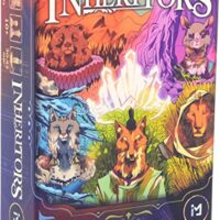 Inheritors | Design Card Sport | Board Video games | Pocket Dimension, Trudge and Family Expedient | 2-4 Gamers Board Sport Trudge and Mind Teaser…