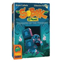 Sobek 2 Avid gamers Admire of The Pharaoh Board Game Expansion | Technique Game | Family Game for Kids and Adults | Ages 10+ |…