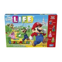 The Sport of Lifestyles: Smooth Mario Edition Board Sport for Kids Ages 8 and Up, Play Minigames, Web Stars, Fight Bowser