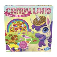 Candy Land Unicorn Edition Toddler Video games, Unicorn Toys, Wonderful Formative years Items, Board Video games, Ages 3 and Up (Amazon Queer)