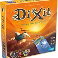 Dixit Board Game 2021 Refresh | Storytelling Game for Children and Adults | Stress-free Family Birthday party Game | Creative Children Game | Ages 8+…