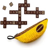 Bananagrams Signature Edition Family Board Game