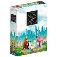 Capstone Video games: New York Zoo, Approach Board Recreation, Manufacture Your Get dangle of Zoo, Uncomplicated to Be taught, 1 to 5 Gamers, 60 Minute…