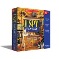 Scholastic I Look Fantasy [Stale Version]